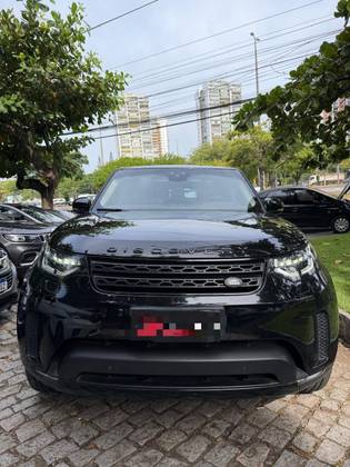 LAND ROVER DISCOVERY 3.0 V6 TD6 DIESEL HSE 4WD AUTOMÁTICO LAND ROVER DISCOVERY 3.0 V6 TD6 DIESEL HSE 4WD AUTOMÁTICO
